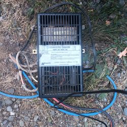 Magnetek Series 900 Model 950 CONVERTER CHARGER