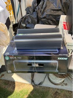 Solis Tek  Digital  Ballasts STK-1000w