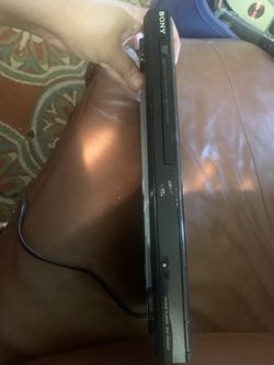 Sony Blueray Player $15