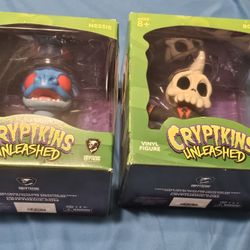 Cryptkins Figures