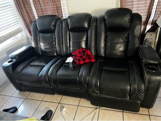 Reclining Sofa 🔥