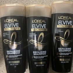 Shampoo Bundle 10$