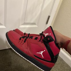 Nike Jordan 1 Flight 'Gym Red'