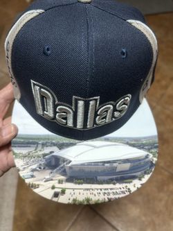 Stadium Snap Back Hat