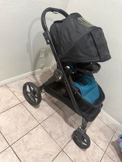 Baby Jogger City Premier $200 used but in great condition