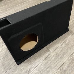 8” Subwoofer Box