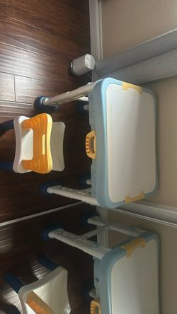 Activity Table No Chair