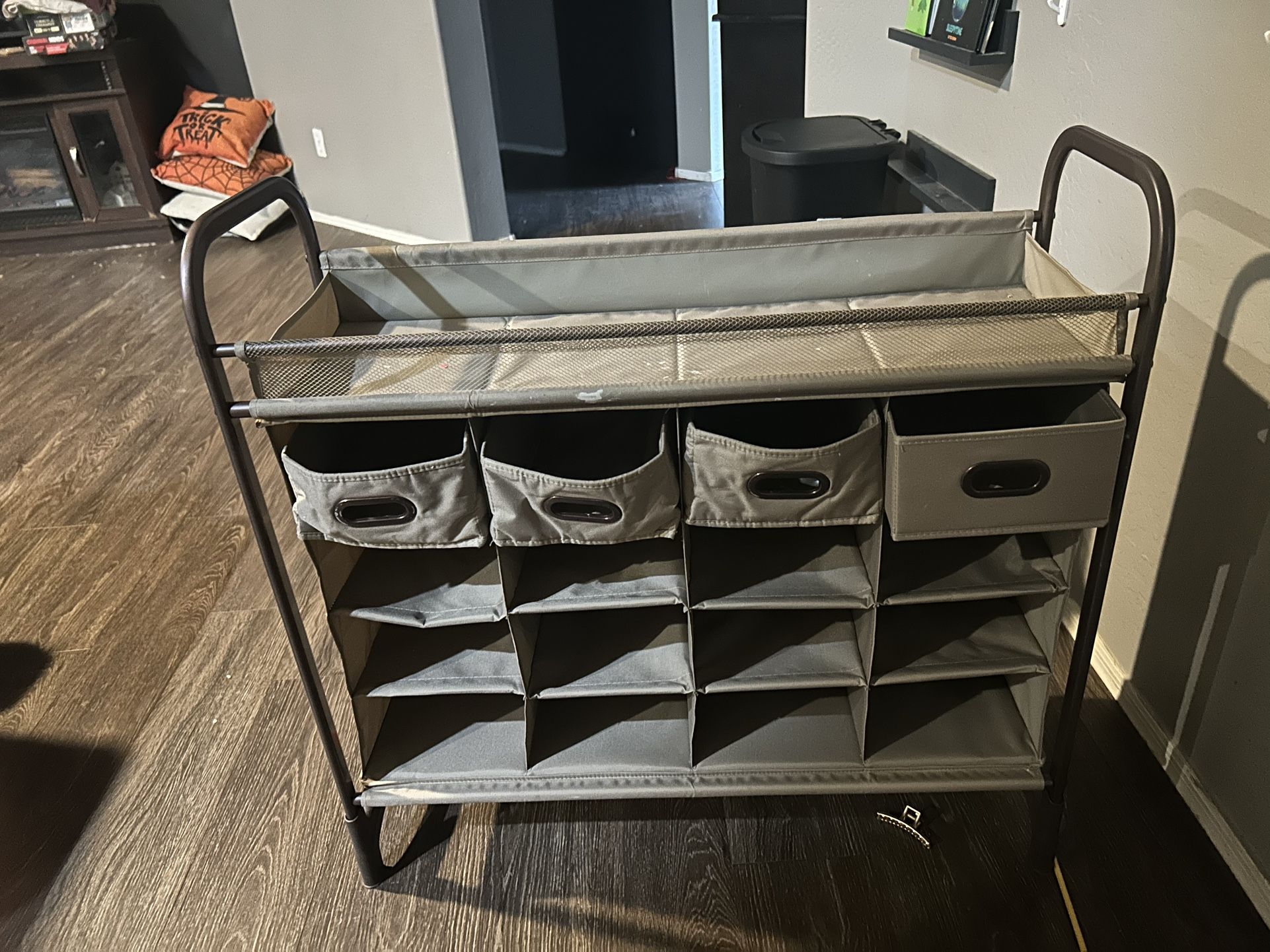 Baby Changing Table