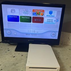 Nintendo Wii for Repair 