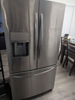 Whirlpool  French Door Refrigerator