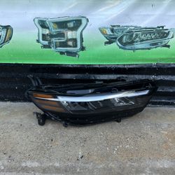 2023-2025 Honda Accord Headlight Oem