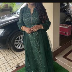 Indian Ethnic Sharara Suit