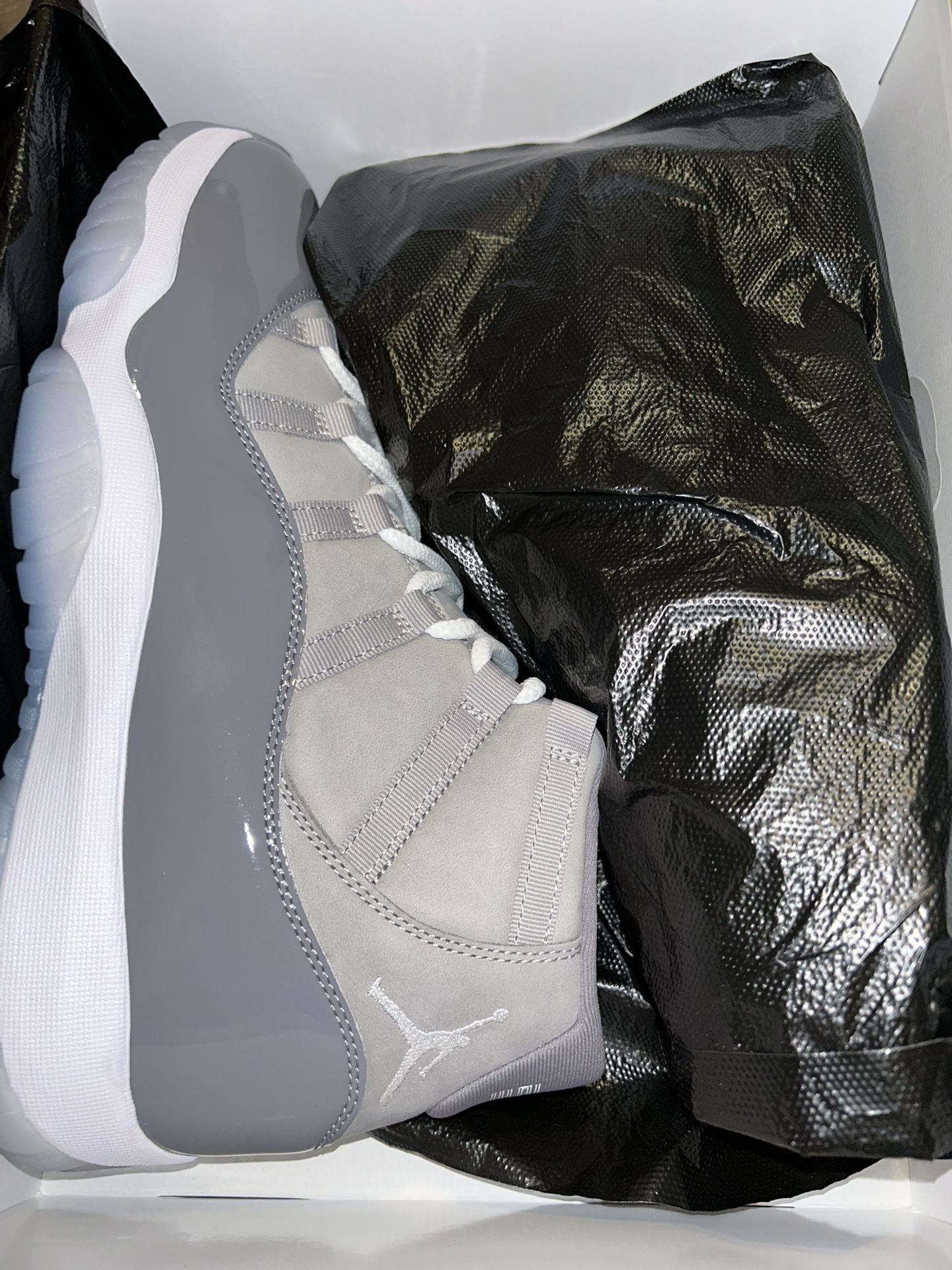 Jordan 11 Cool Greys