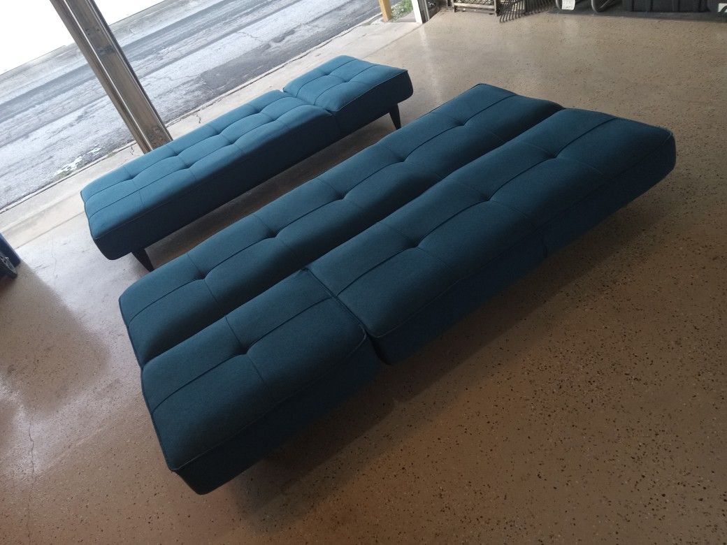Convertible Sofa - 2 of them