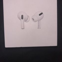 AirPod Pros First Gen