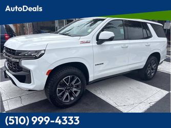 2021 Chevrolet Tahoe