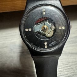 Vintage Swatch Limelight 