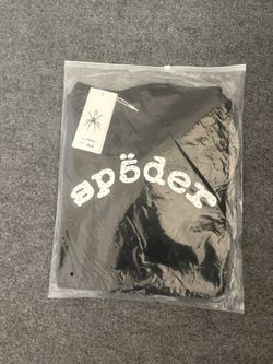 Vvs Spider Hoodie (description)