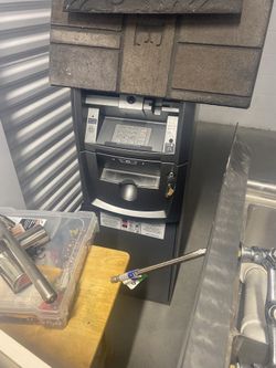 ATM Machine