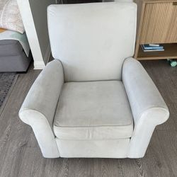 Pottery barn Kids Recliner / Rocker