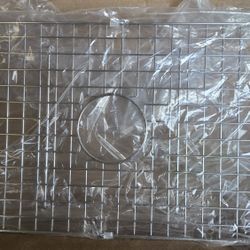 Rohl WSG3017SS Stainles Steel Sink Grid