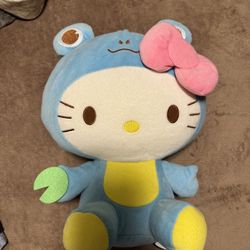 Original Hello Kitty plush $30