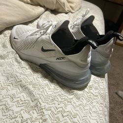 Nike air Max White (size 13)