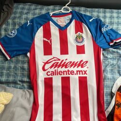 Used Chivas Jersey 2020