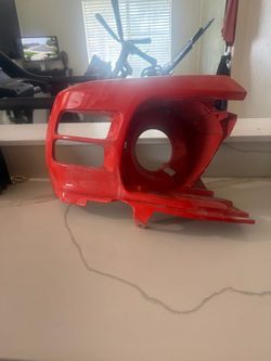 Original 1970 Mustang headlight bucket  Passenger side