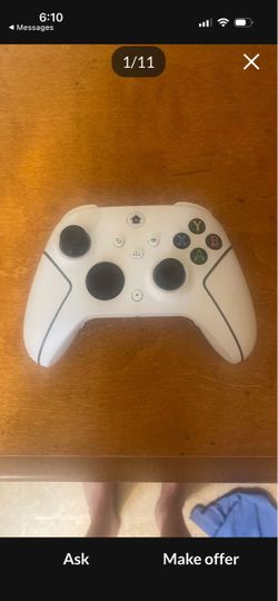 Xbox wireless controller