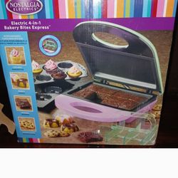 New 4 In 1 Bakery Bites