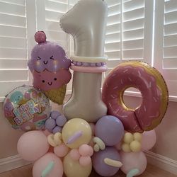 Balloon Bouquet 