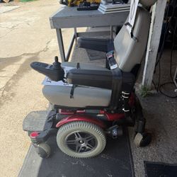 Powered Wheelchair