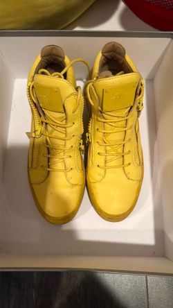 Giuseppe Zanotti High-Top Sneakers Size 41.5 (US Men’s ~8.5)