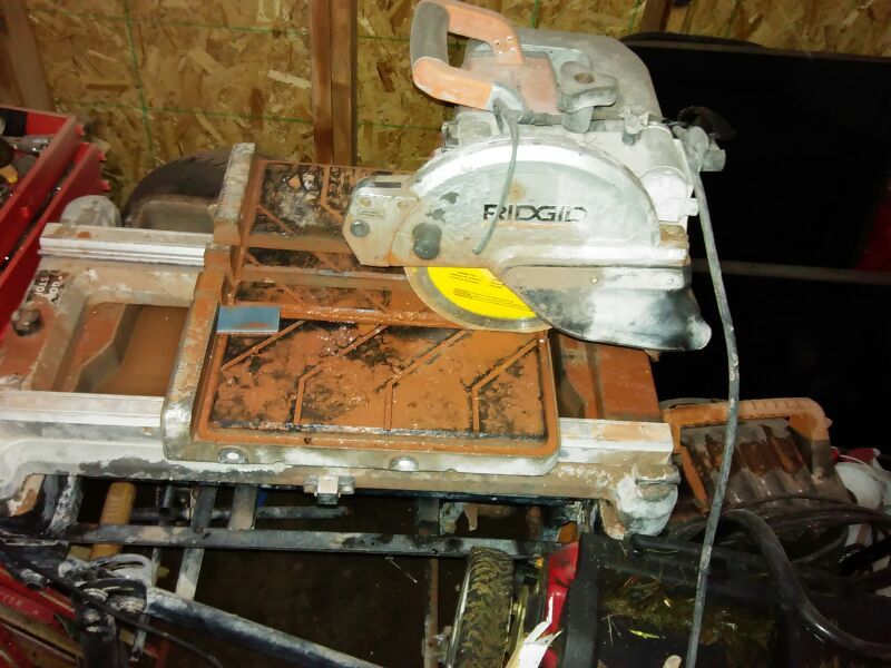 Ridgid wts2000l 10