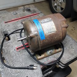 Craftsman Table Saw Motor