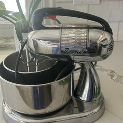 Darmeyer Electric Standup Mixer 