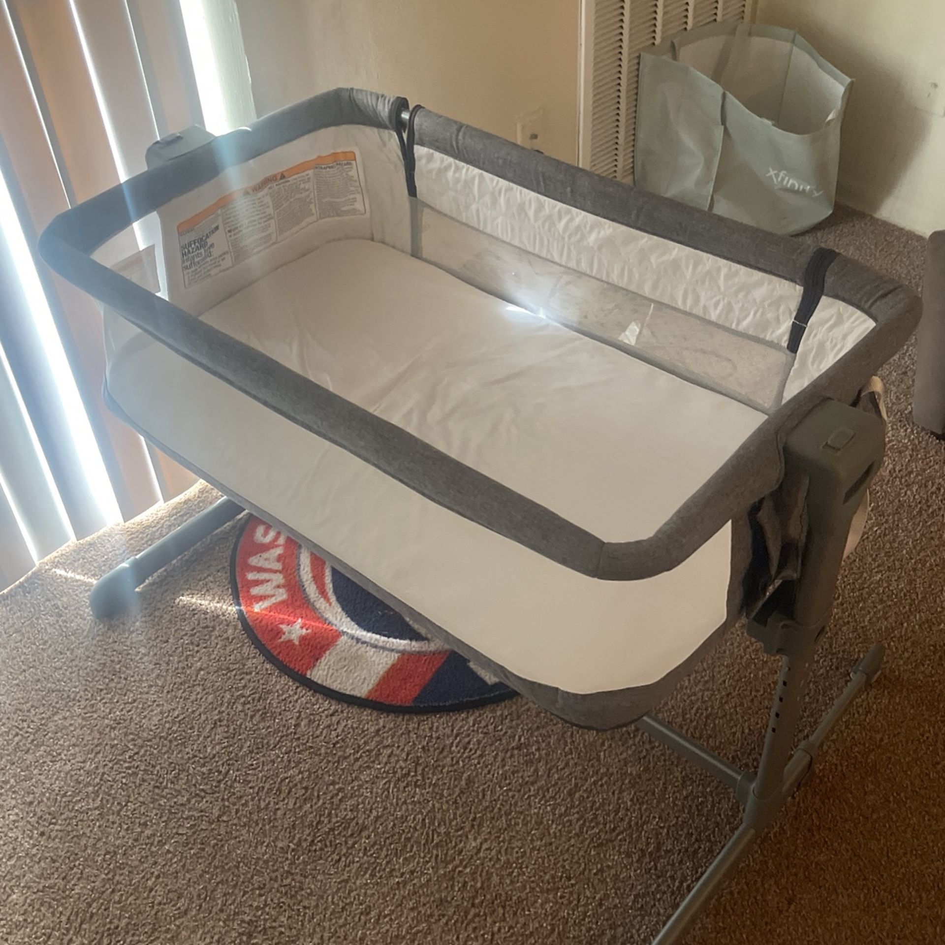 Basinet Bedside Sleeper