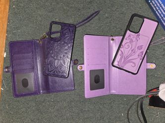 Samsung Galaxy A52 Phone Cases