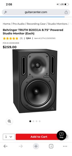 Speakers