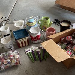 Scentsy Lot
