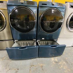 Washer And Dryer No Credit Needed 
