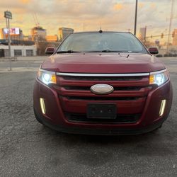 2013 Ford Edge