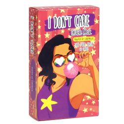 I Don’t Care Deck Oracle 