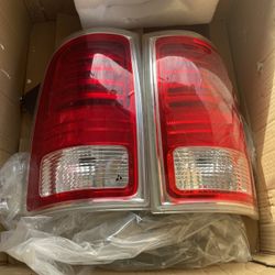 RAM Tail Lights