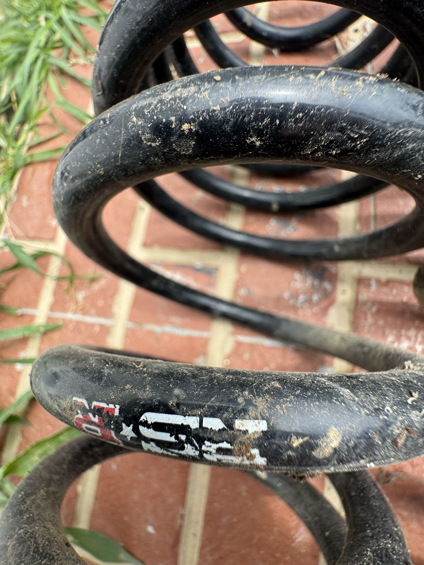 RSR SPRINGS