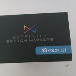 Affinity Sketch markers 48 Colors