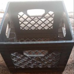 A  Black Crate