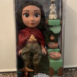 Disney Raya Doll New $10 Firm