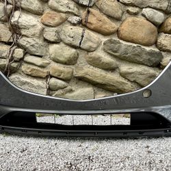 ✅ 👍 🔥 2016 2017 2018 2019 2020 2021 MAZDA CX-9 CX9 ORIGINAL FRONT BUMPER GRAY PAINT